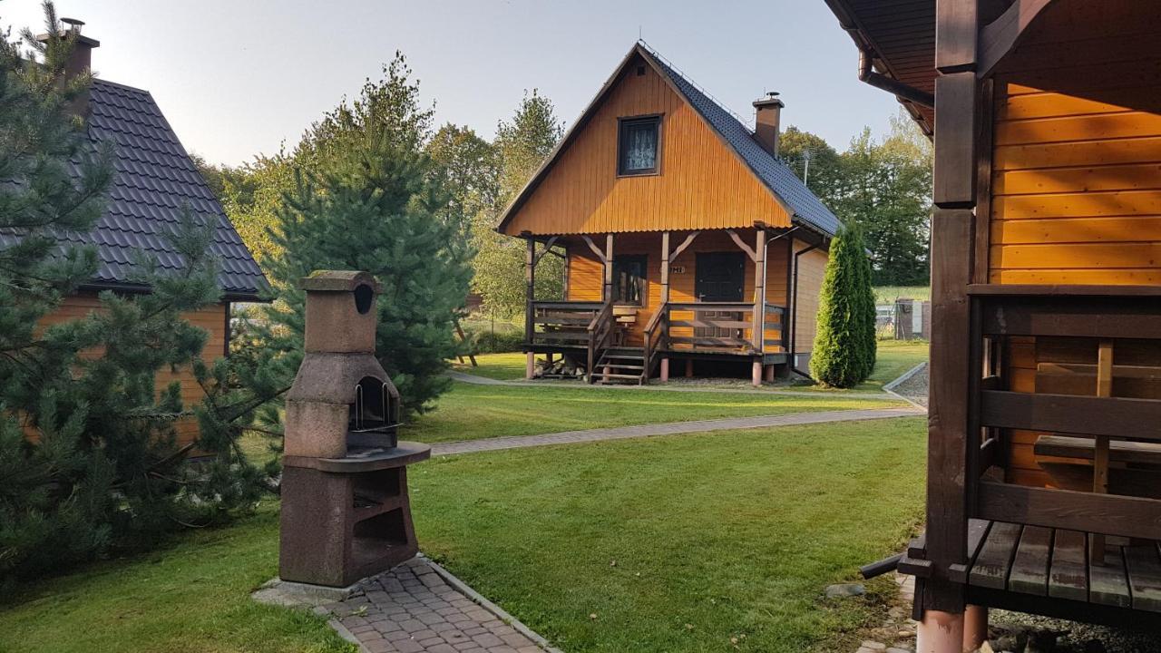 Trzy Domki W Bieszczadach Буковец Экстерьер фото
