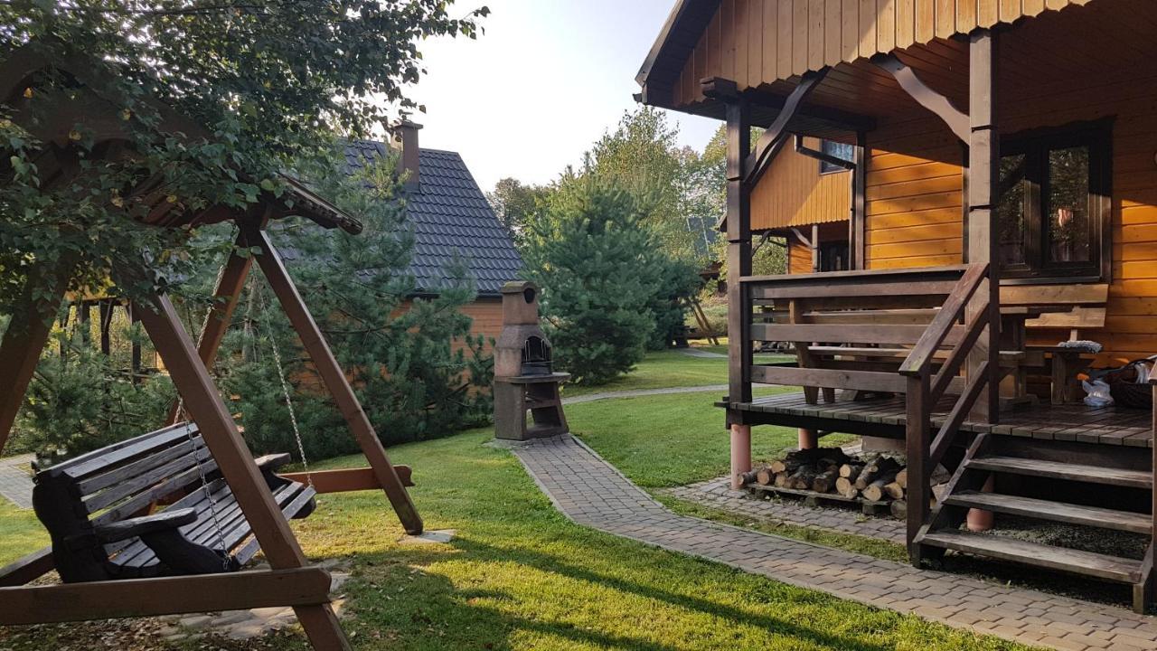 Trzy Domki W Bieszczadach Буковец Экстерьер фото